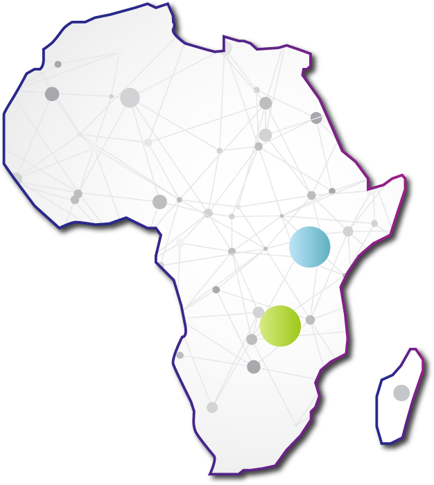 Map of Africa