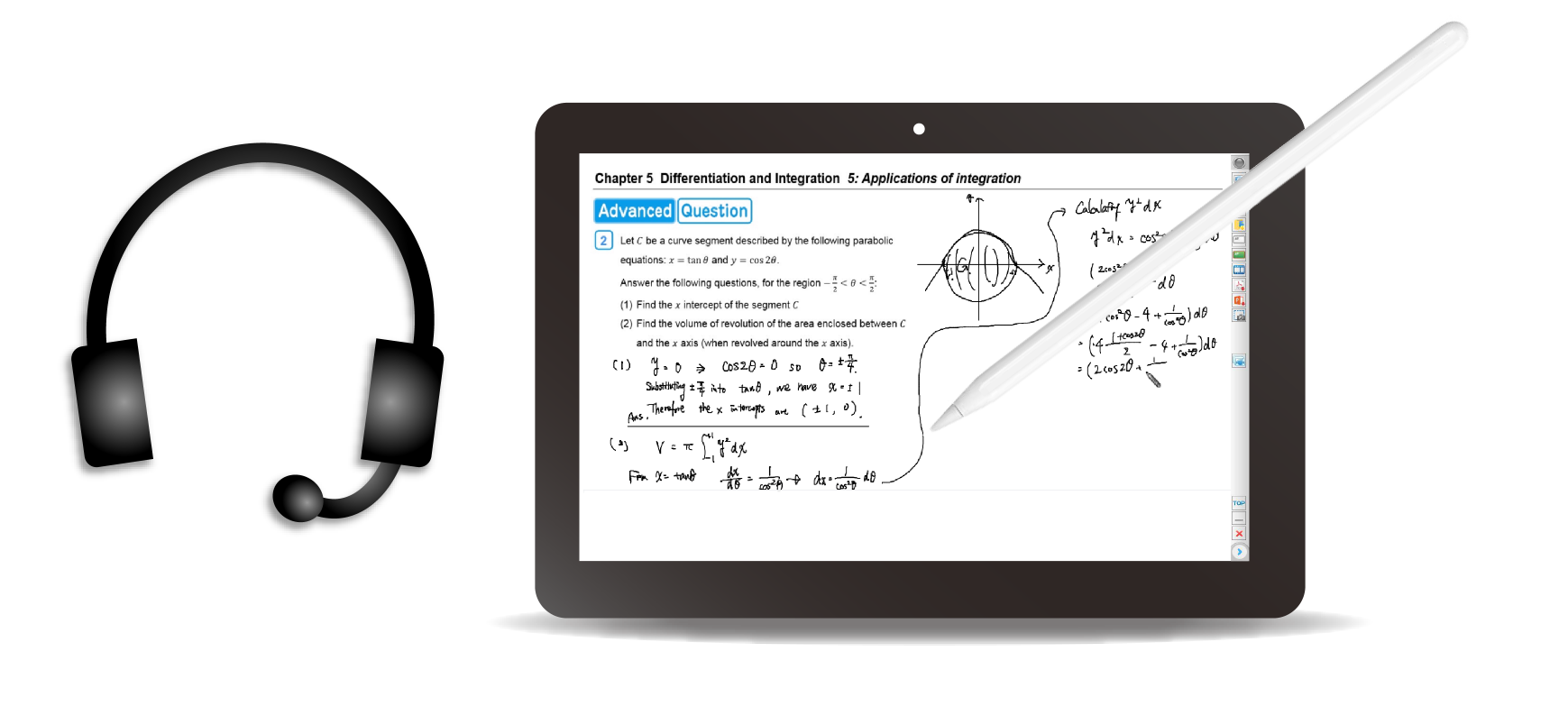 MathTutorialVideos