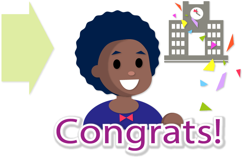 Congrats