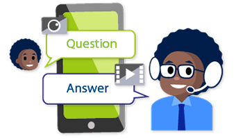 question and answer